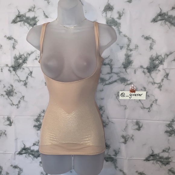 S LADY LUXE UNDER BUST SHAPER STAR BY SPANX - Picture 2 of 16